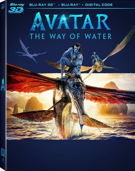 avatar the way of water blu ray vorbestellen|Avatar: The Way of Water 2022